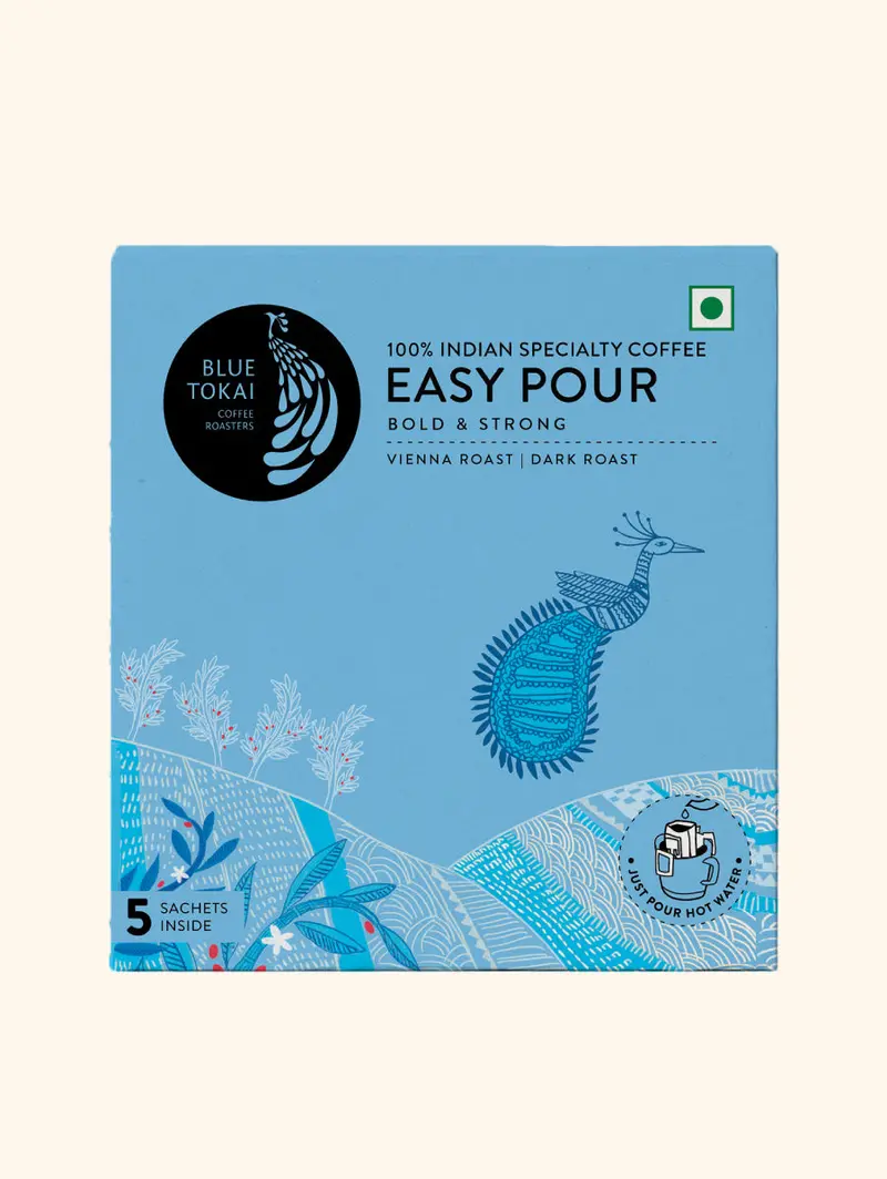 Vienna Dark Roast – Ready-To-Brew Easy-Pour Coffee 1