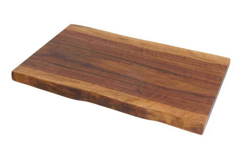 Walnut Charcuterie Serving Board – 10" X 22" X 1 1/4" 1