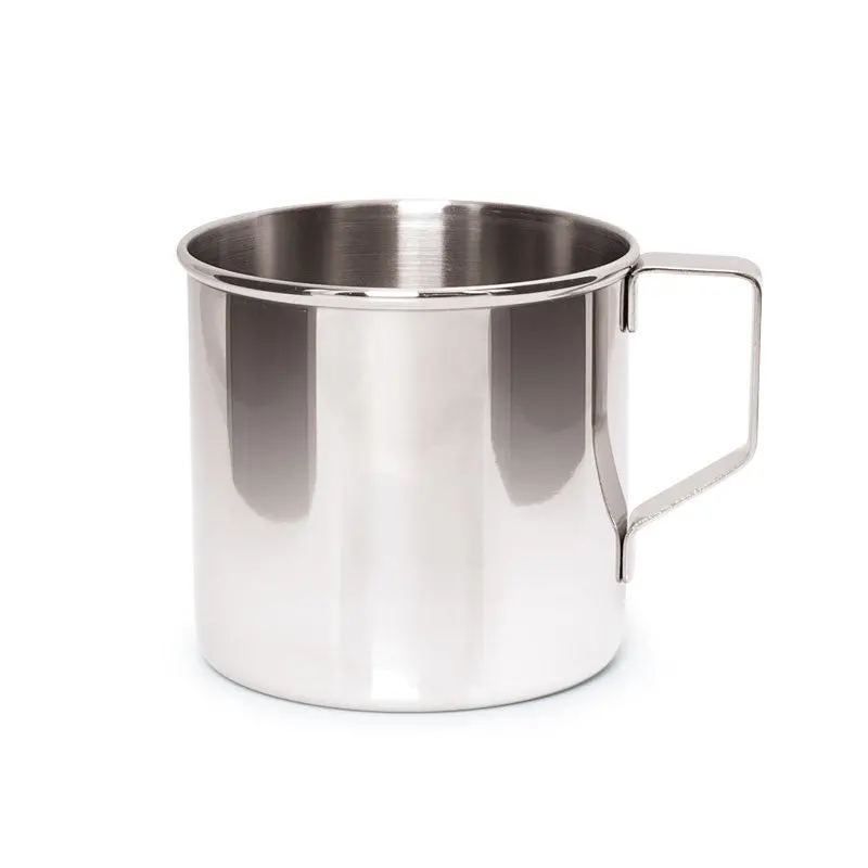 Zebra Stainless Steel 10Cm Travel Mug With Leak-Proof Lid 1