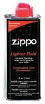 Zippo Lighter Fluid – 125Ml Premium Refill 1